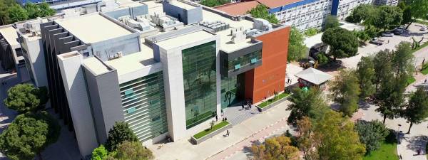 İletişim Fakültesi Öğrenci Yurtları